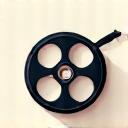Film reel icon representing film production resources