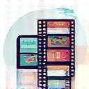 Post-production icon representing post-production resources