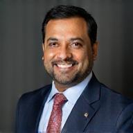 Photo of Raj Mehta